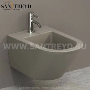 FOS09GH Биде подвесное FORTY3 Ceramica Globo