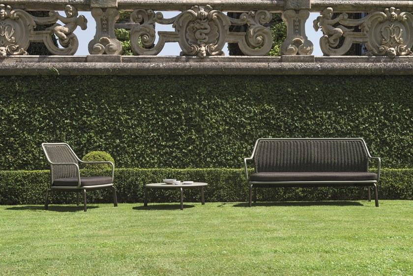 emu 2-местный садовый диван Cross 422 - Вид №6