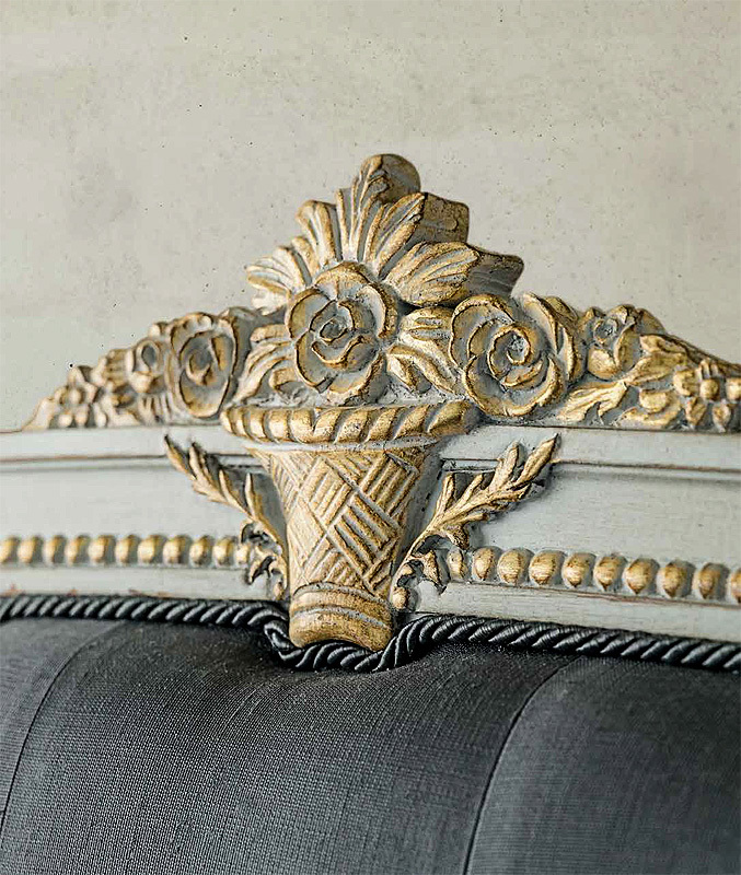 Кровать  SALDA ARREDAMENTI 8676  - Вид №2