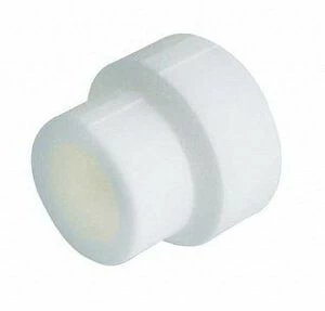 Муфта переходная KALDE D50х25 полипропиленовая белая