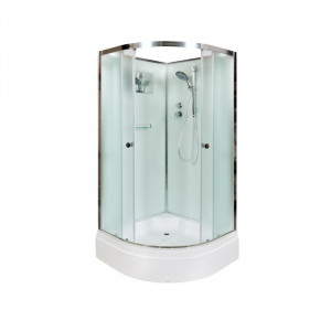 А102 L LED Душевая кабина DETO Серия А