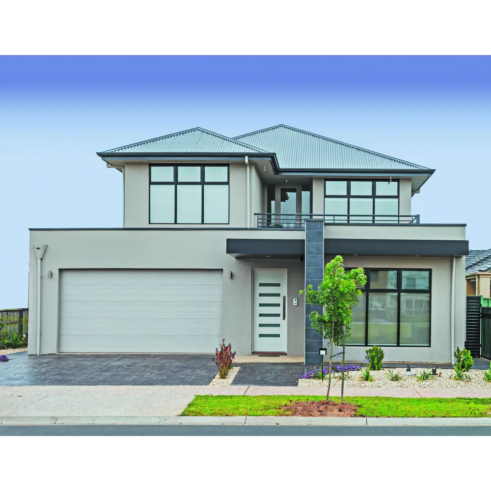 Фасадная краска Dufa Siloxane - защита на 15 лет с онлайн-колеровкой 82141656 STLM-0020255 - Вид №6