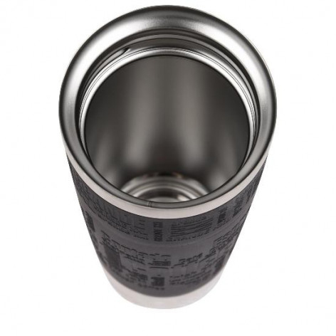 515615 Термокружка / термокружка, 0.5 л, черная EMSA  - Вид №4