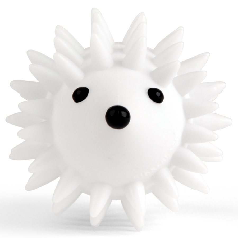 LB05 Набор шариков для стирки hedgehog, 2 шт Kikkerland  - Вид №2