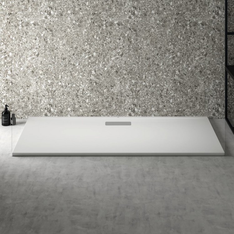 T4478V1 Душевой поддон 1600x700x25 мм Ideal Standard ULTRAFLAT NEW  - Вид №3