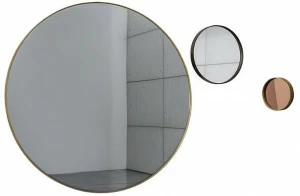 Sovet italia Круглое настенное зеркало Visual