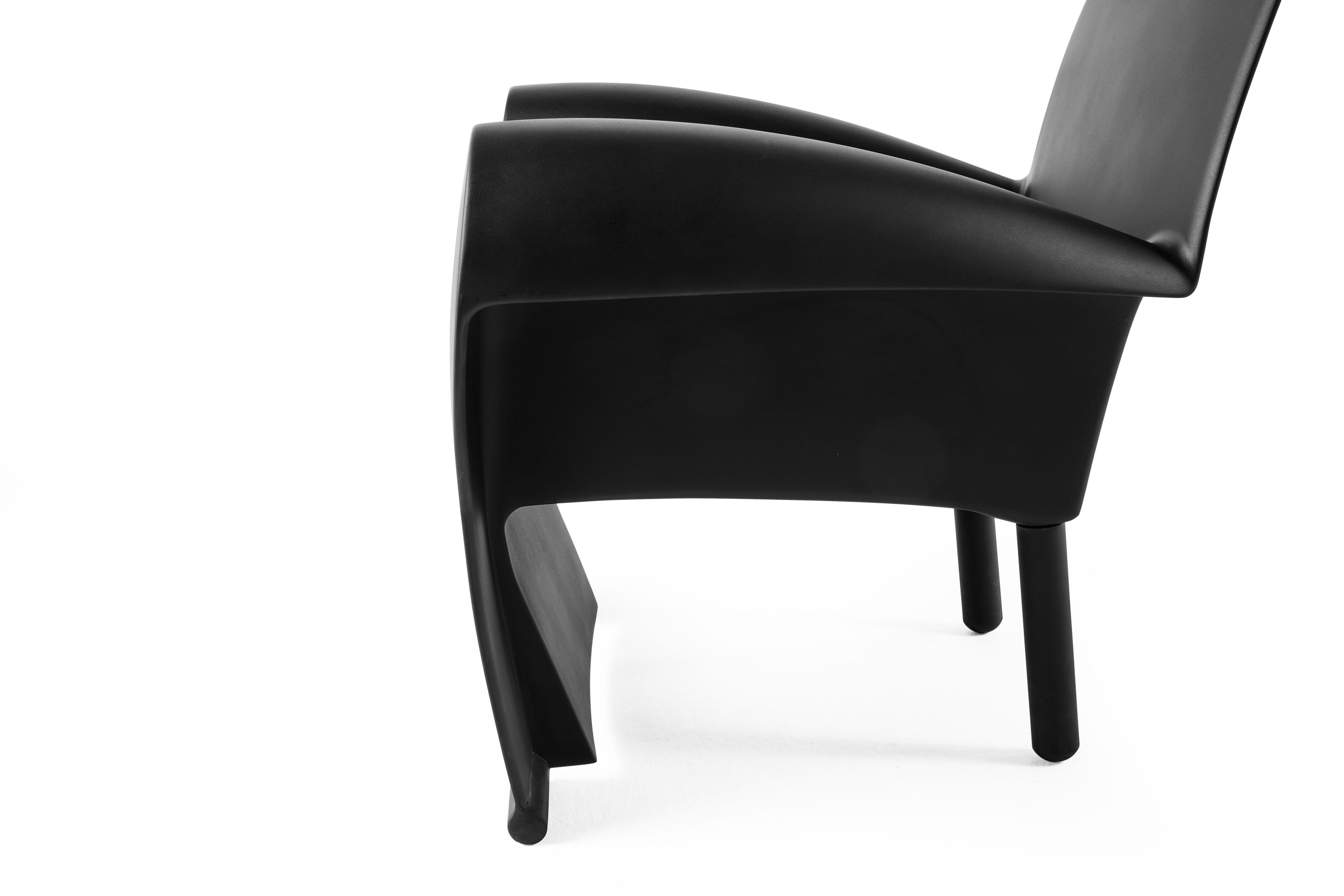 Полиуретановое кресло с подлокотниками BALERI ITALIA RICHARD III ARCH-00103957 - Вид №4