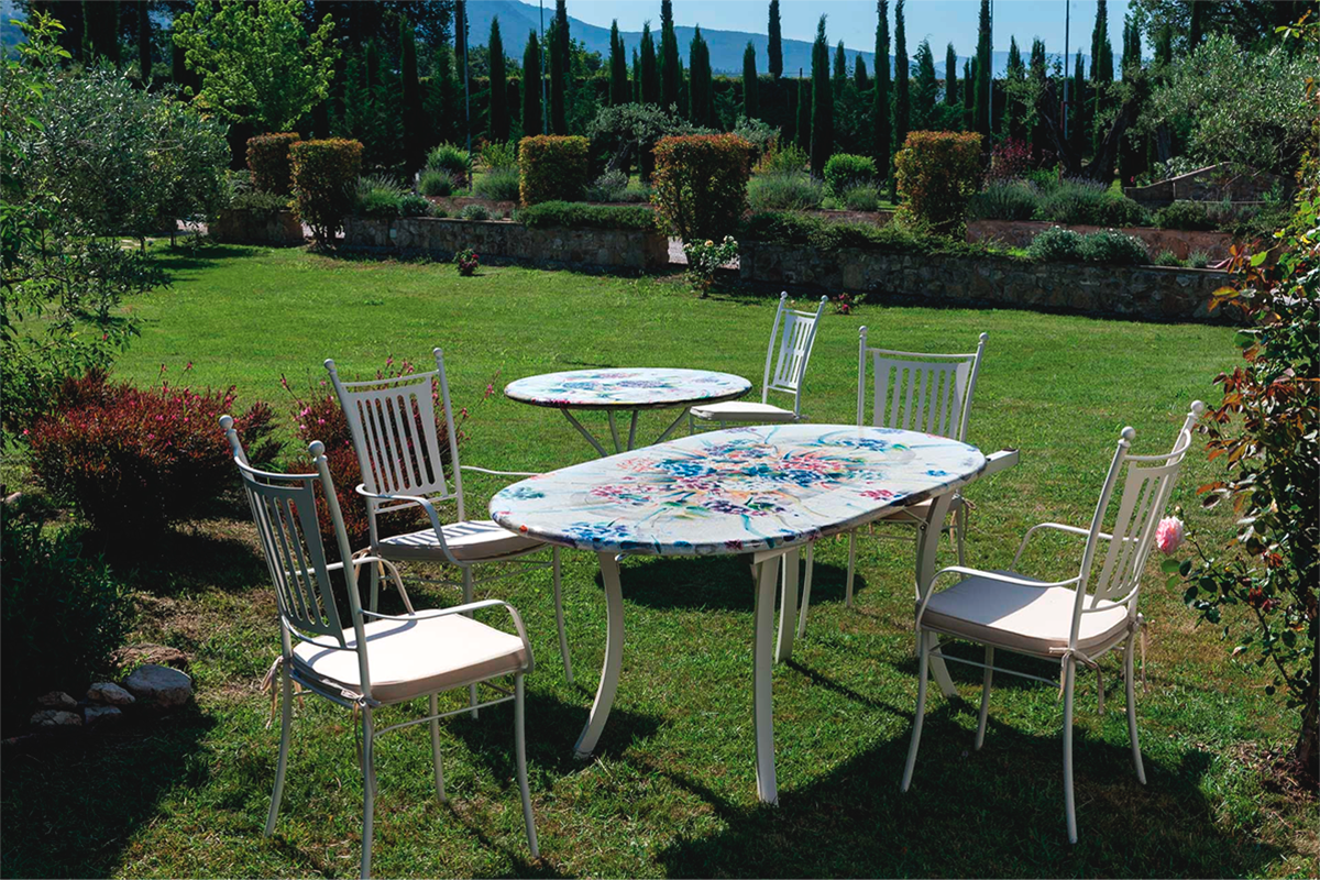 Стол  DOMIZIANI LUX 603  - Вид №1