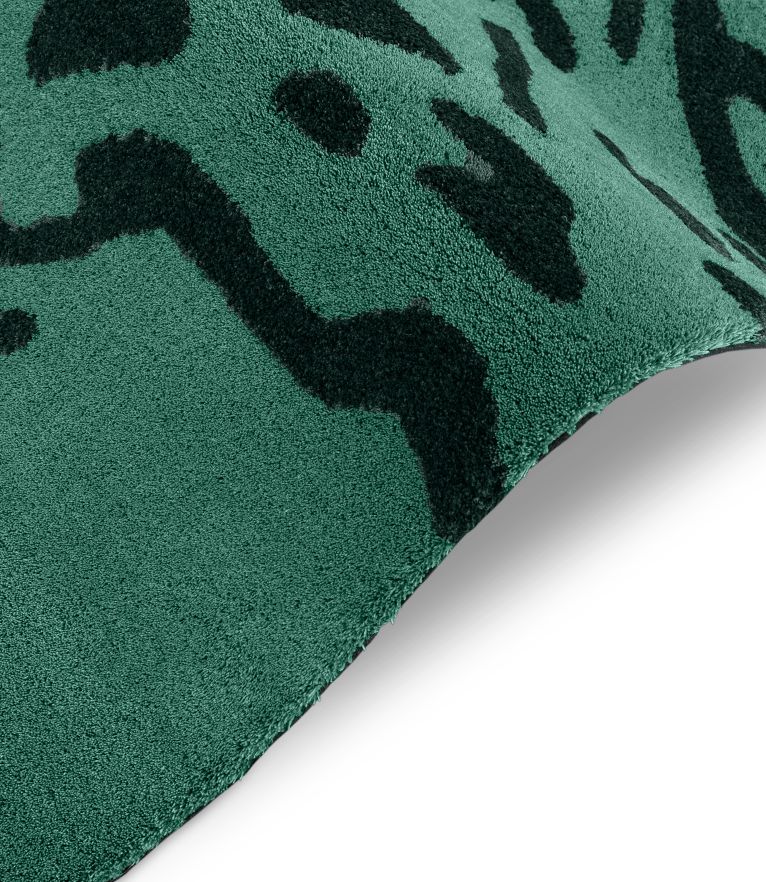 Конгоруга RUG'SOCIETY Botanical 22_85  - Вид №2