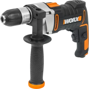 Дрель ударная WORX WX318, 810 Вт