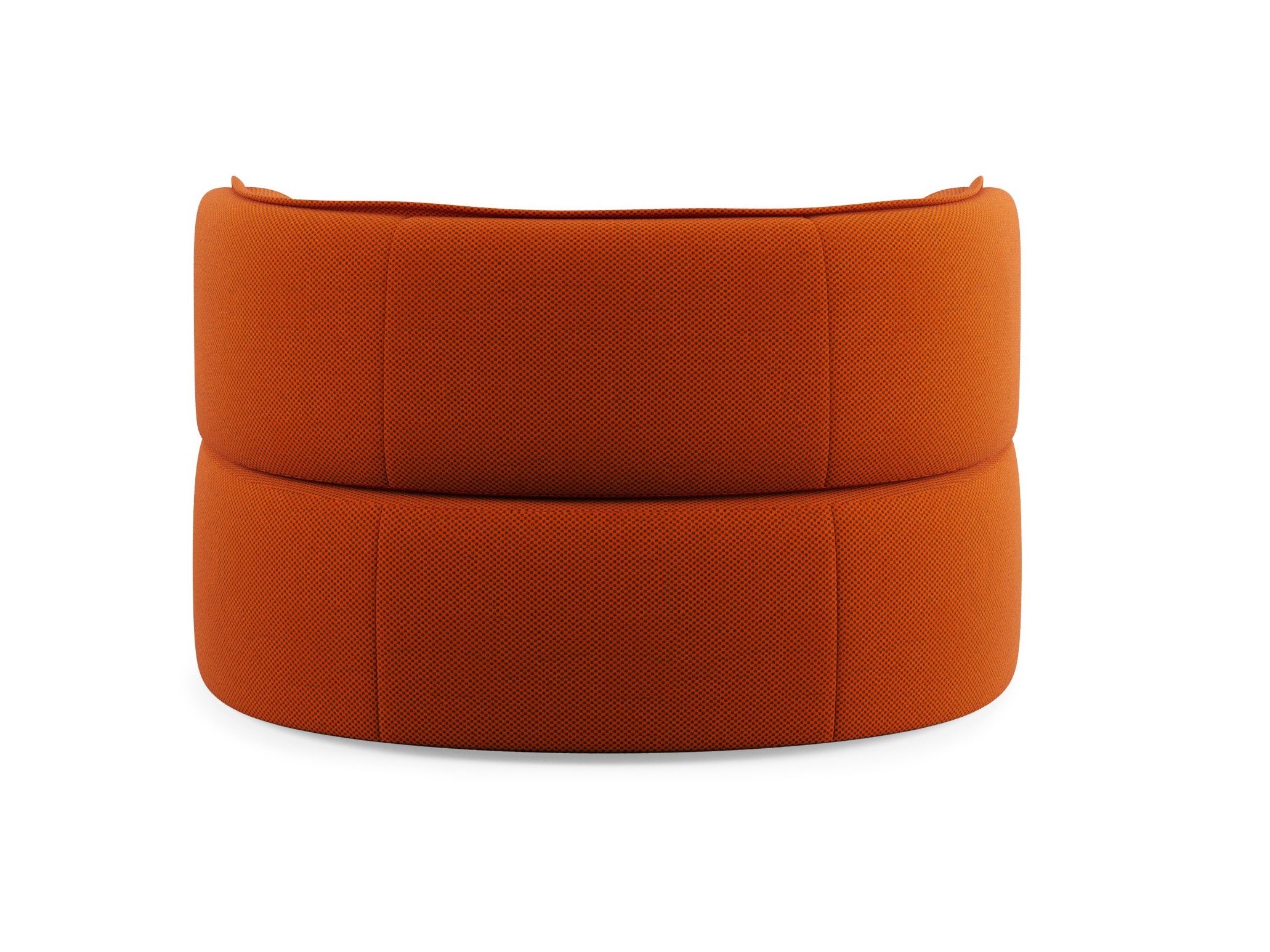 Мягкое тканевое садовое кресло с подлокотниками Liu Jo Living Collection ARCH-00120390 - Вид №3