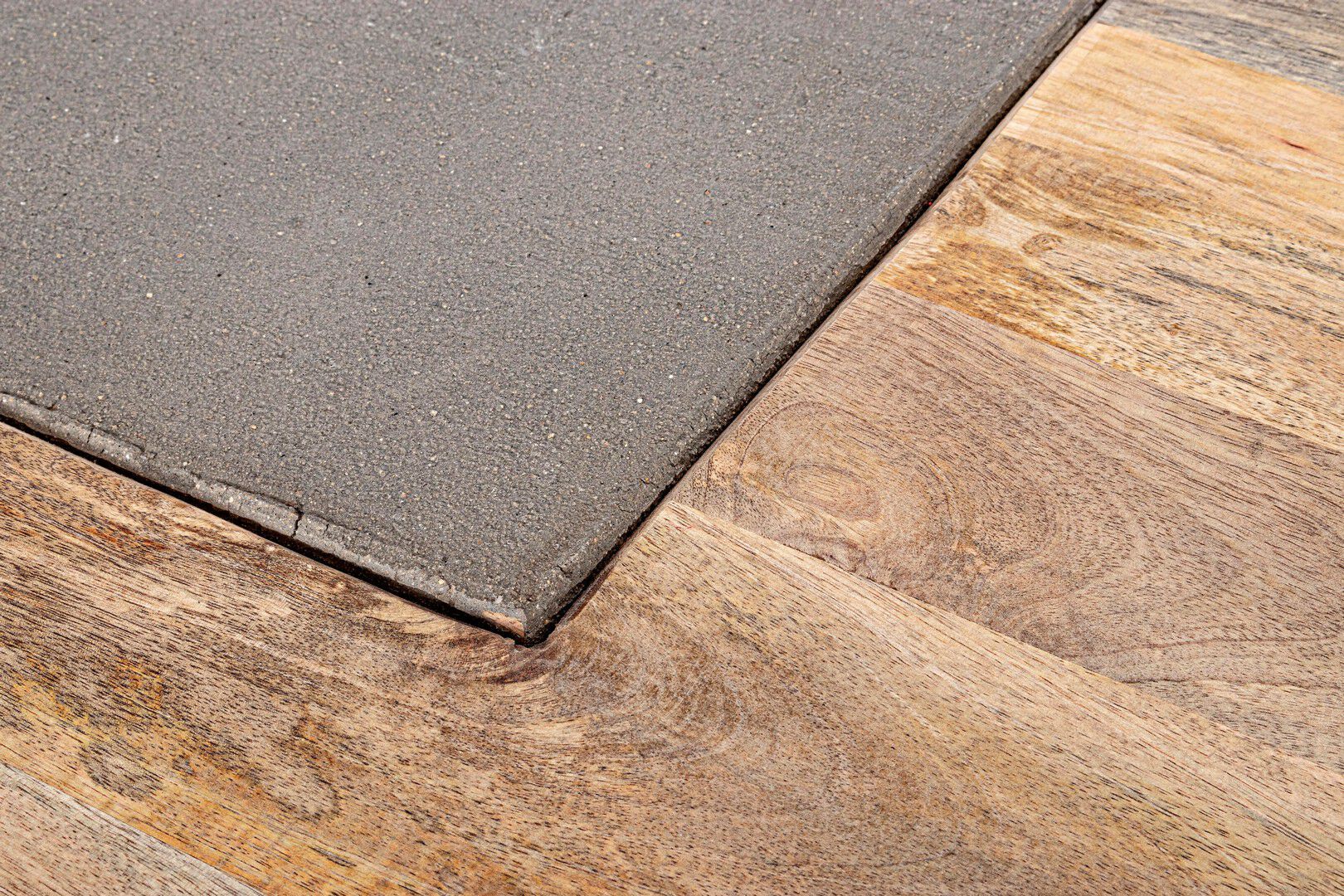 Деревянный прямоугольный журнальный столик BIZZOTTO Манчестер ARCH-00102120 - Вид №7