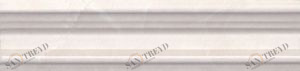 Багет Баккара беж бор. стена 20х5 кор (15 шт) Kerama Marazzi BLB022