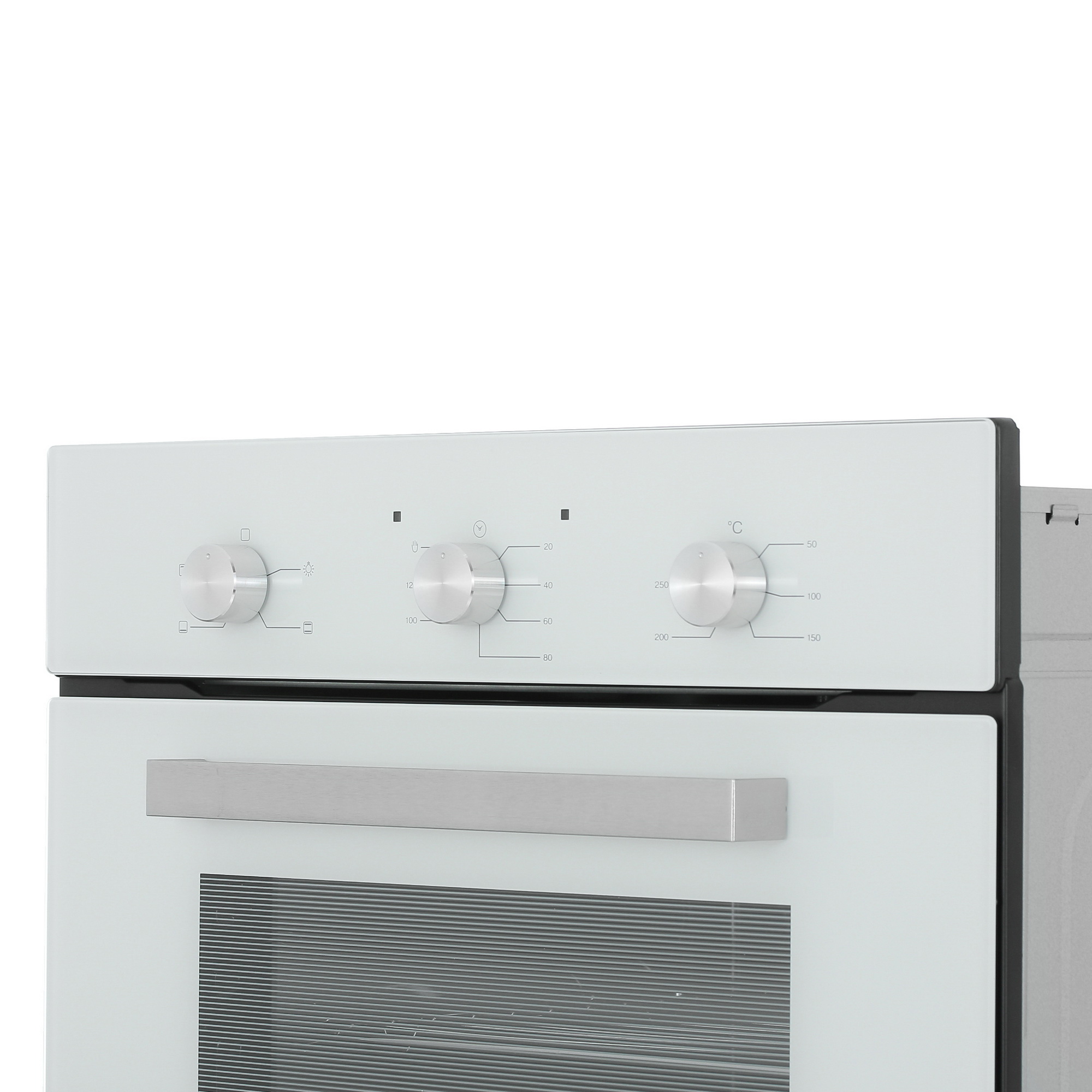 9072347 Электрический духовой шкаф LEX EDM 042 WH белый STDN-0006292 - Вид №3