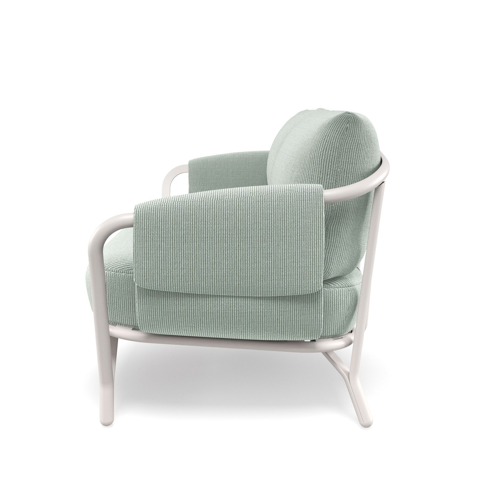 2-местный тканевый садовый диван emu Angel ARCH-00110513 - Вид №3