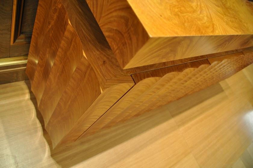 Arnaboldi Interiors Комод деревянный с распашными дверцами Cerejeira sun-id-1420310 - Вид №2