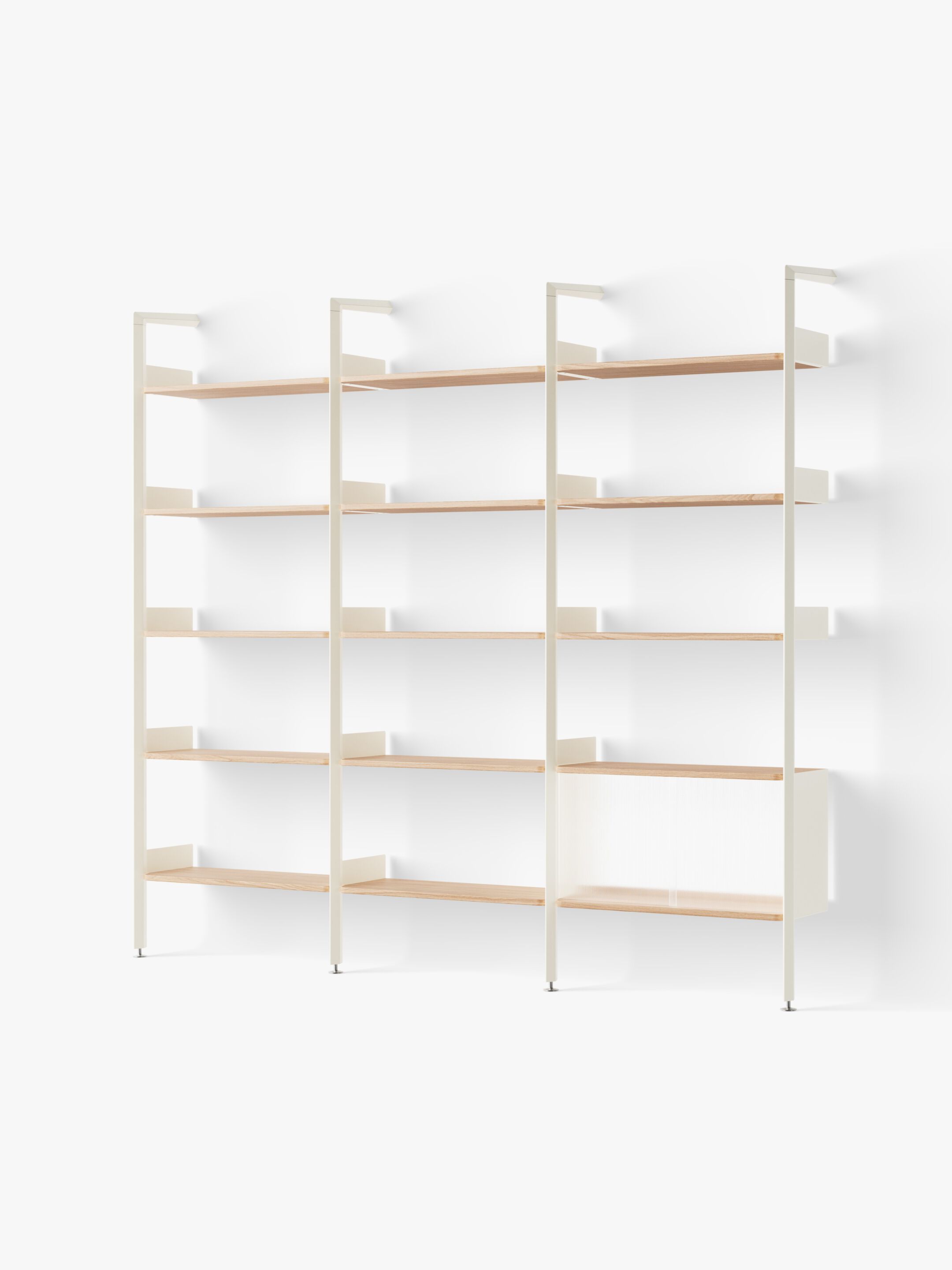 Модульная стальная стена с порошковым покрытием &Tradition Rombe ARCH-00059754 - Вид №25