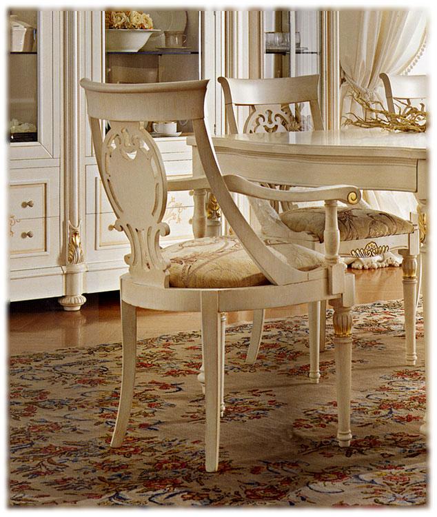 Стул  ANTONELLI MORAVIO 1535 Pitti