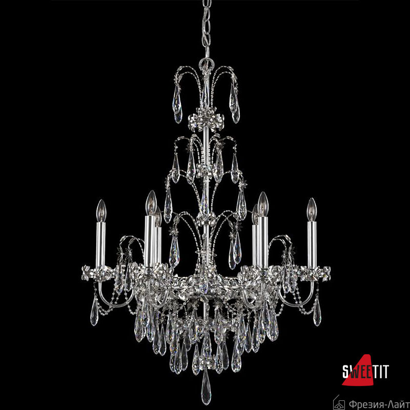 Schonbek EK6506E 40S Ekaterina люстра подвесная Santreyd 95382