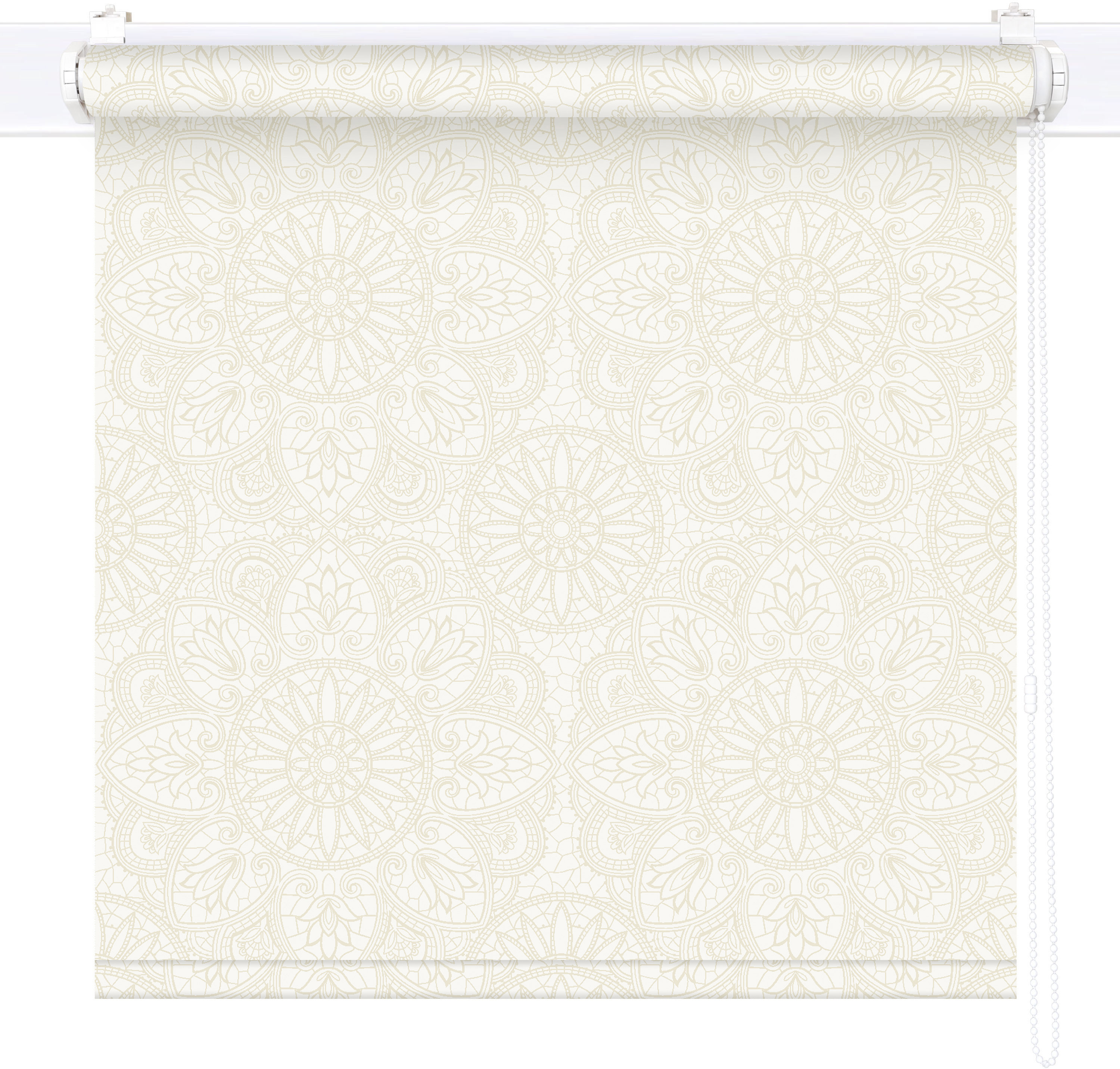 GARDEN Рулонная штора «Мандала» 70×160 см с орнаментом 82028948