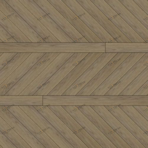 Паркет Ёлка Da Vinci Французская С Разбивкой Сафари Дуб Любая на выбор (Гладкая) 570х100 мм 2600700066