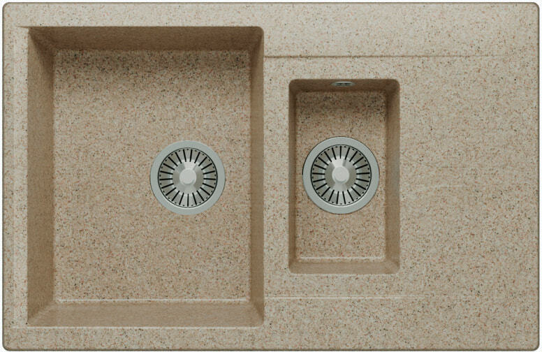 Кухонные мойки Polygran Brig-770 407954