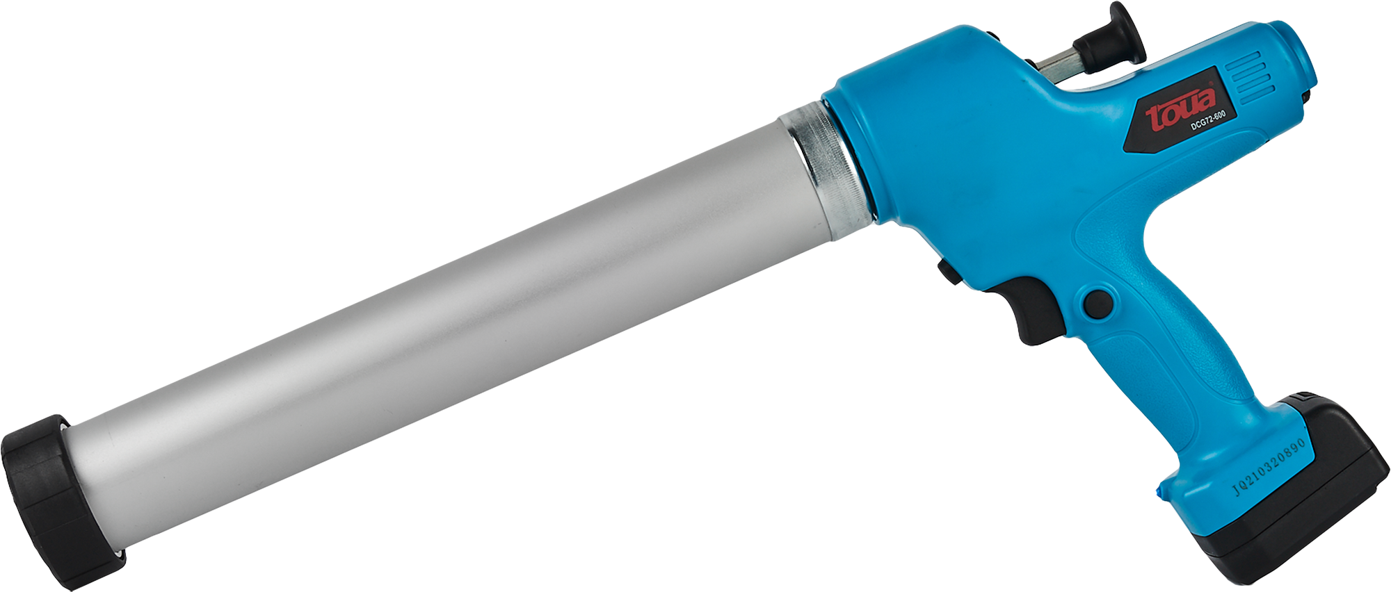 89070289 Аккумуляторный дозатор DCG72-600, 7.2 В Li-Ion 2x1.5 Ач STLM-0077946 TOUA  - Вид №1