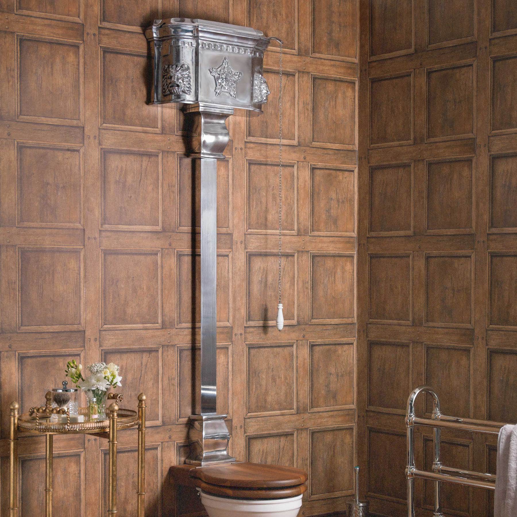 Metal Cisterns туалеты The Castella Catchpoleandrye 