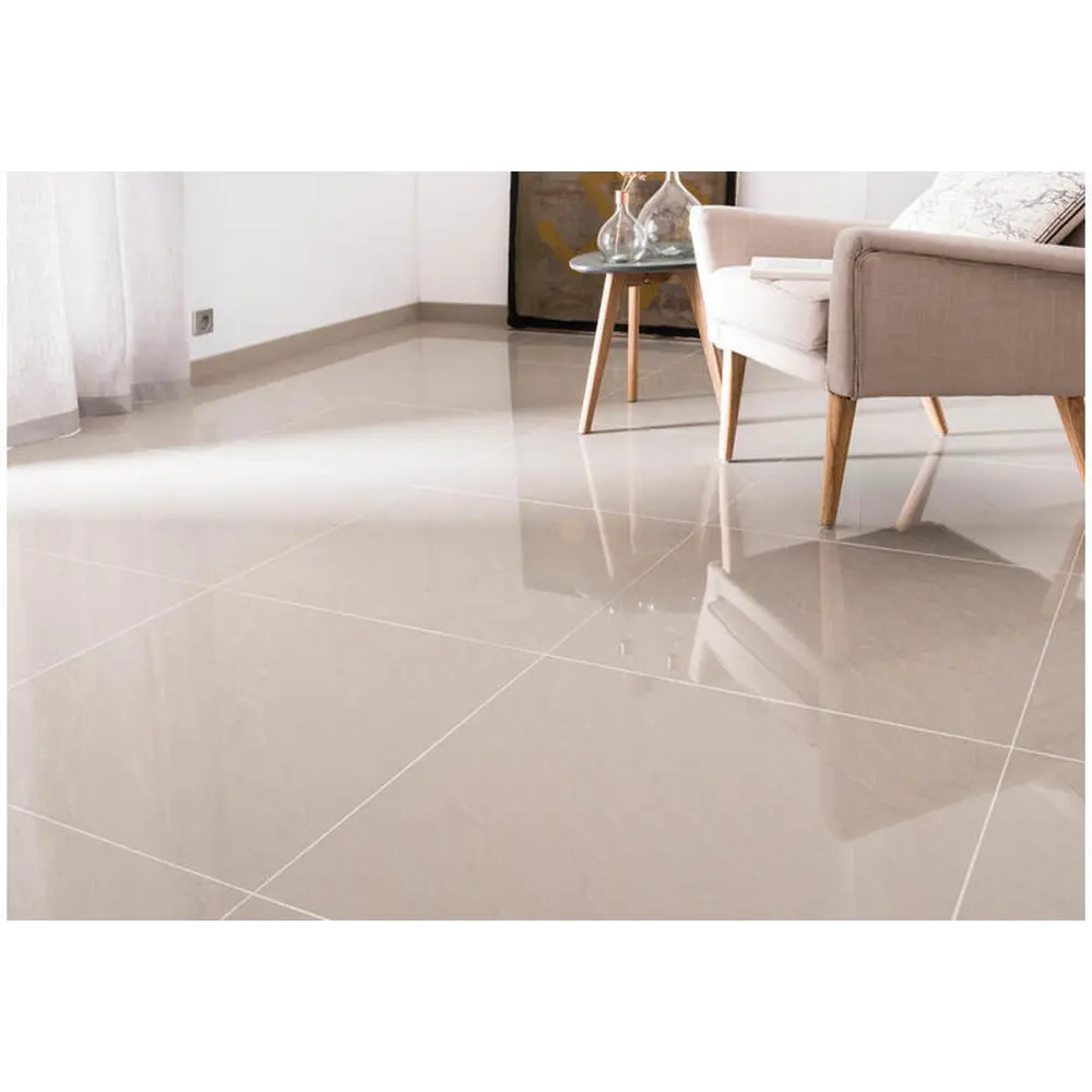 Керамогранит Artens Madras 60x60 см 1.08 м² глянцевый цвет бежевый STLM-2211491 - Вид №5