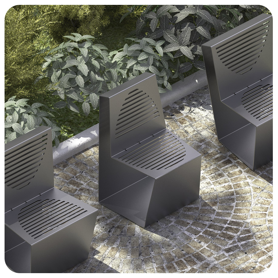 Single Details Lab23 Стулья  - Вид №4