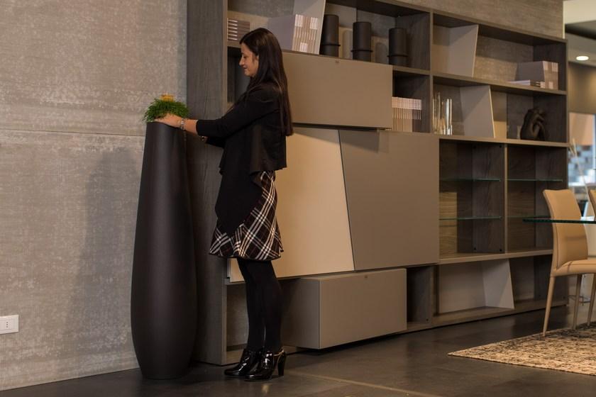 Plust Горшок садовый полиэтиленовый Nicole sun-id-1446358 - Вид №9