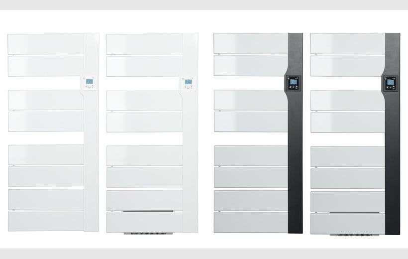 Настенный вертикальный полотенцесушитель intuis BALICA ARCH-00050874 - Вид №8