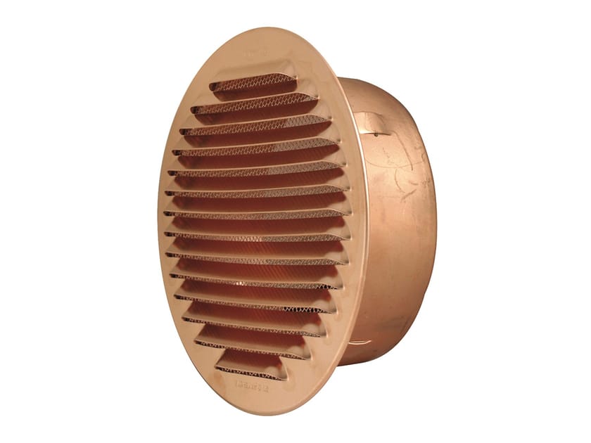 Встраиваемая решетка для отверстий от Ø 80 до 200 мм First Corporation вентиляция ARCH-00055541