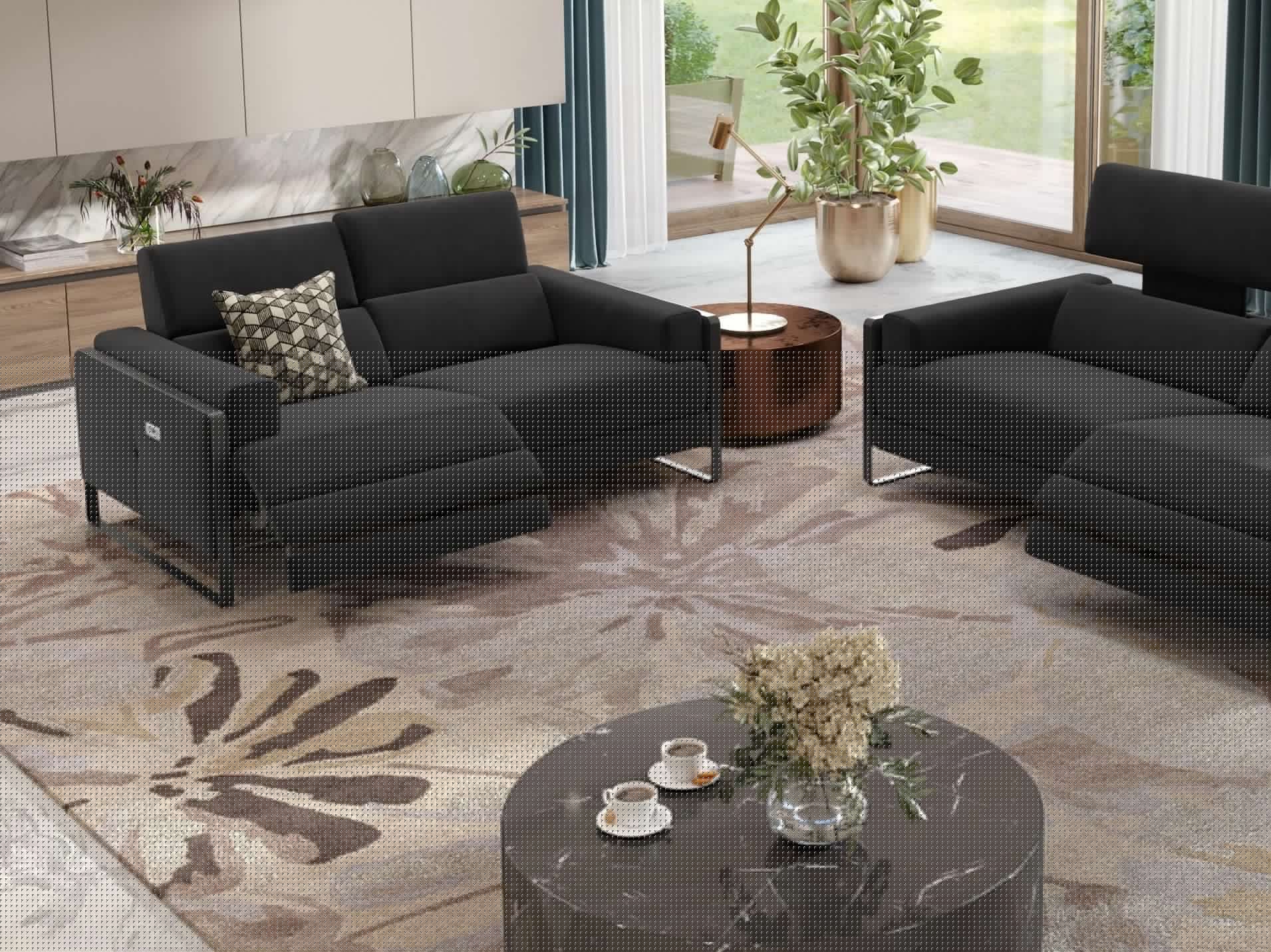 3-местный тканевый диван Sofanella MILO ARCH-00023885 - Вид №5