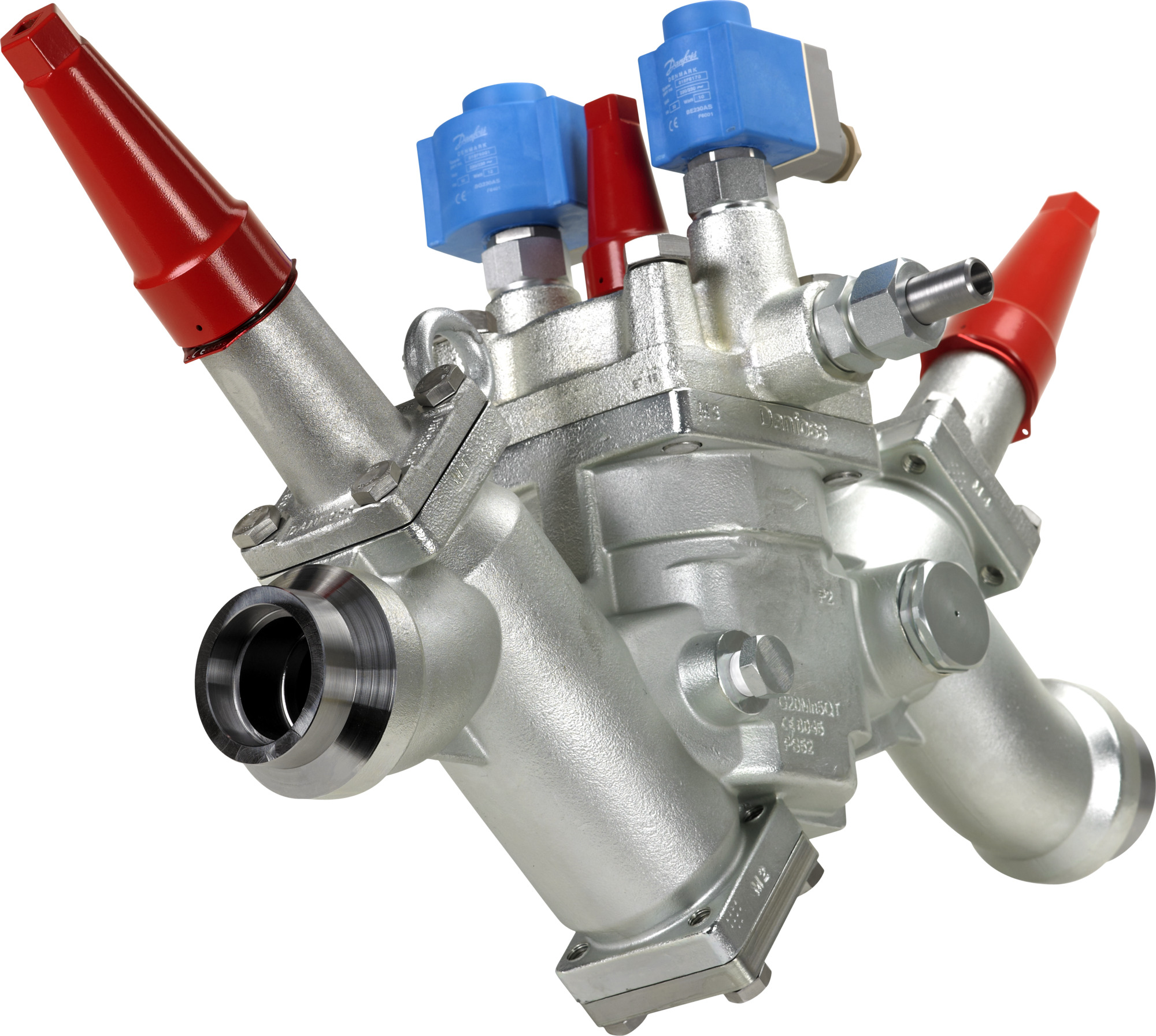 Danfoss ICF 50 — многофункциональные клапанные станции ICF50-4-43MB (50 D) Клапан-регулятор уни 027L5019 