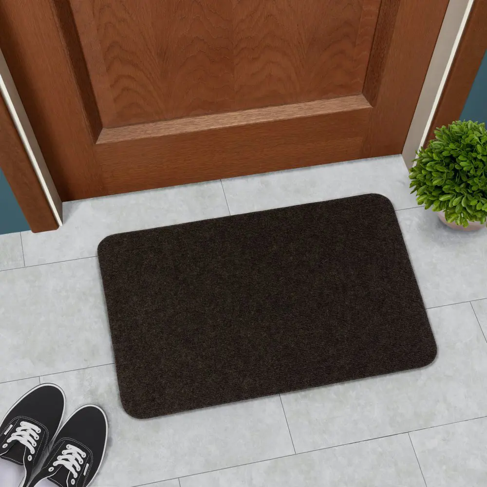 Santreyd Коврик придверный Флорт для офиса, темно-коричневый 80×49 см 82283503 STLM-0024047 - Вид №5