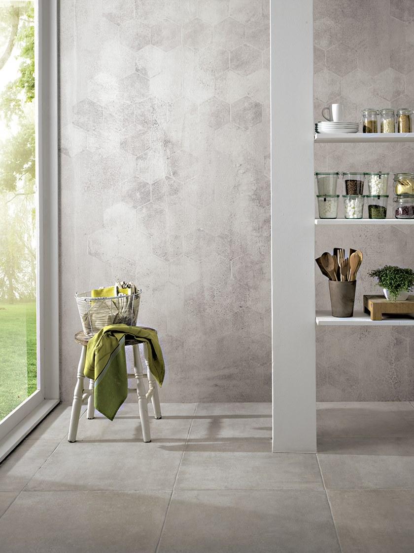 La Fabbrica Пол из керамогранита под камень Fenis sun-id-1495341 - Вид №1