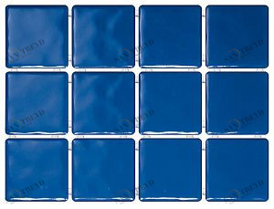 Бриз синий 1243 30х40 из 12ч 9,9х9,9 Kerama Marazzi 