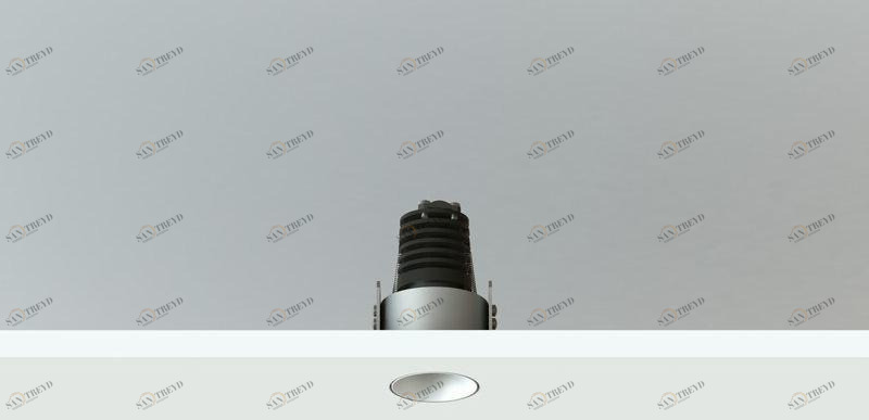 Lucifero's Круглый точечный светильник на потолок Nyx sun-id-1355923