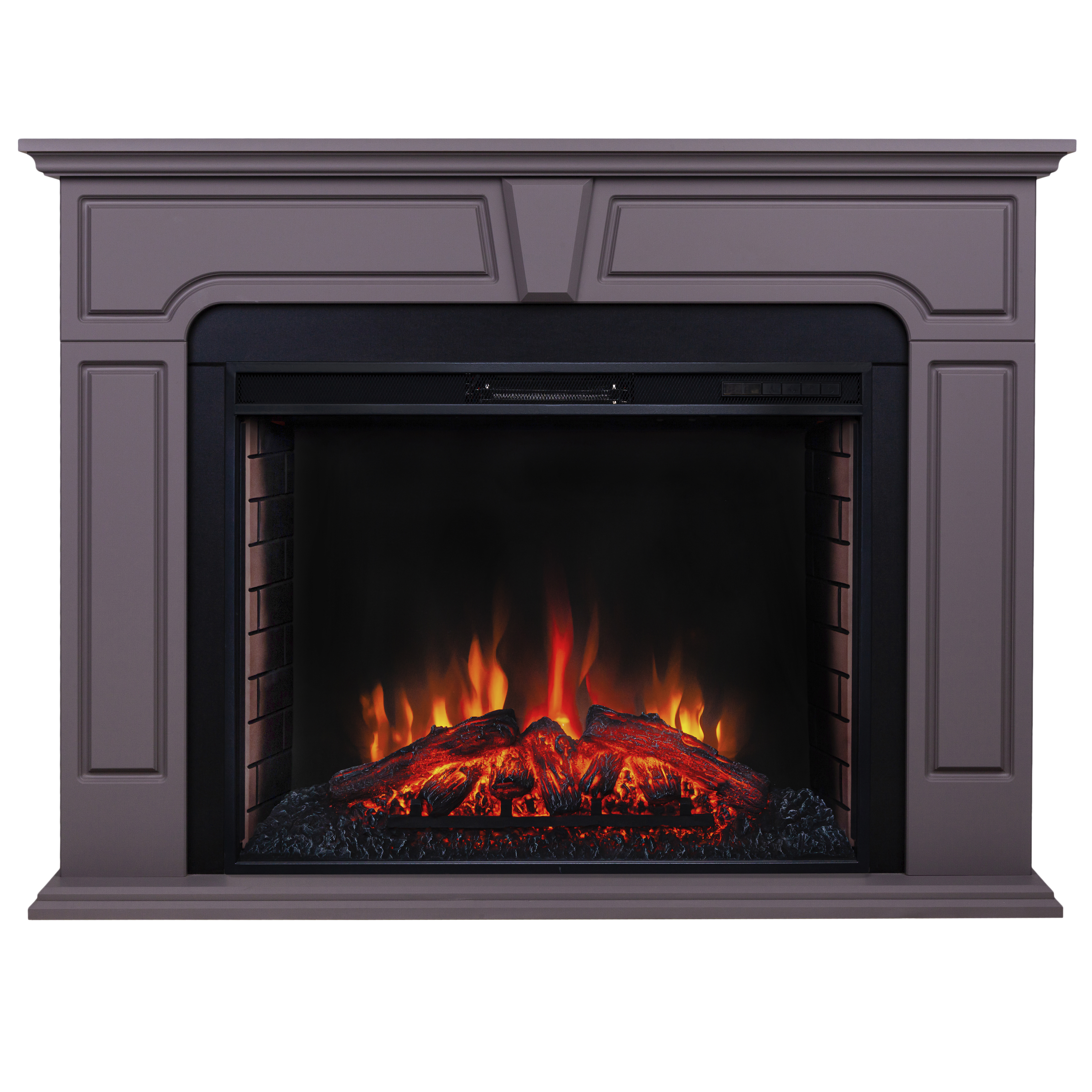 Портальное обрамление Theodor 33 для камина Epsilon 33 S 84601243 REALFLAME STLM-0052662