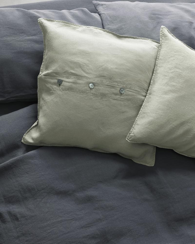 Набор квадратных льняных подушек Society Limonta REM ARCH-00139521 - Вид №20