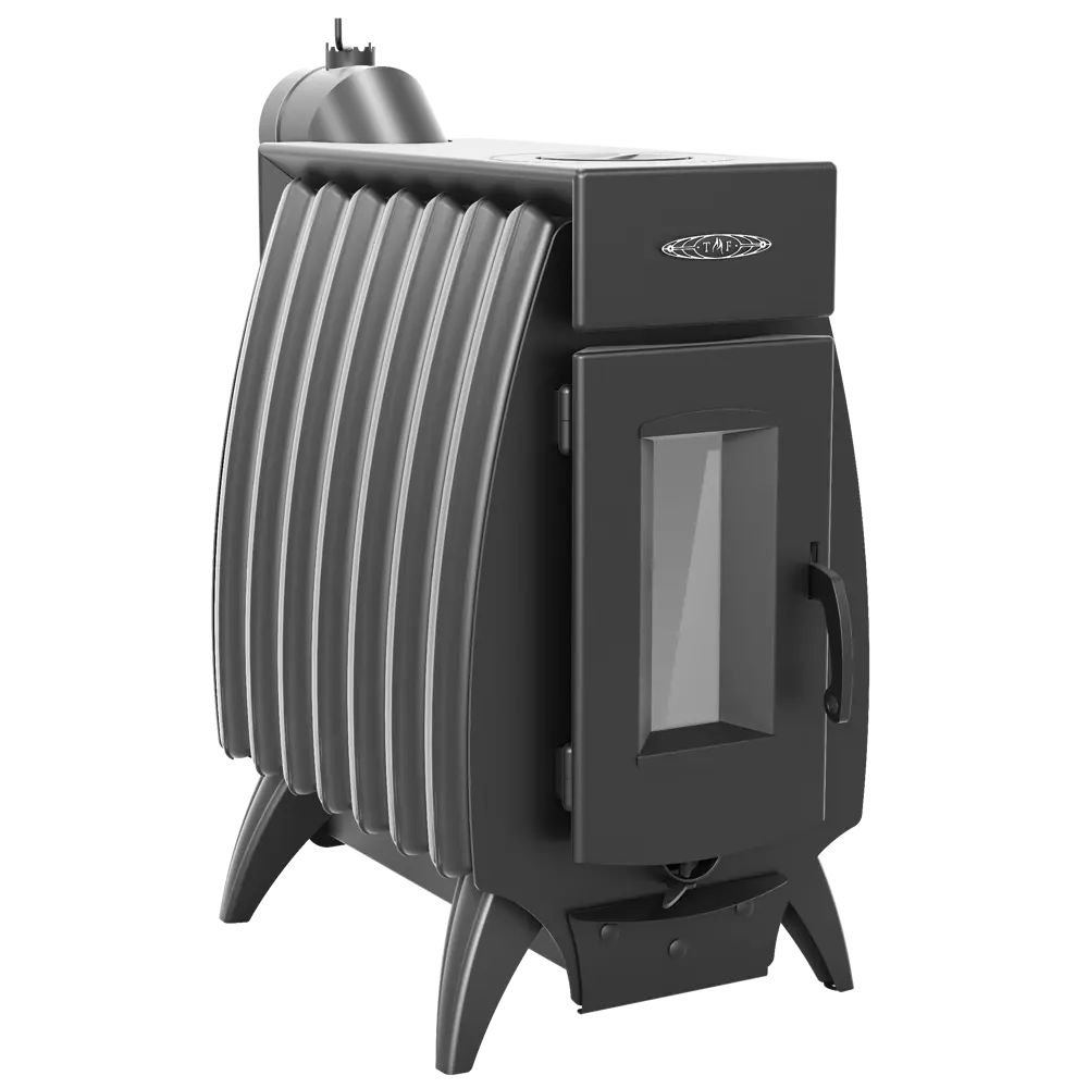 Печь отопительная Огонь-батарея 7 антрацит Tmf STLM-2022583