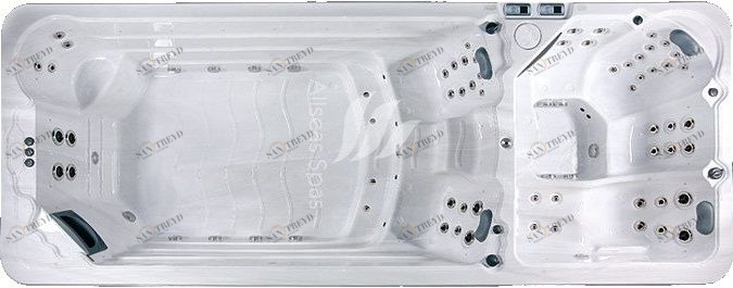 Allseas Spas OD 58 Santreyd sun-id-295545