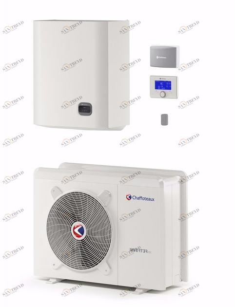 CHAFFOTEAUX Тепловой насос воздух / вода из металла sun-id-1356412