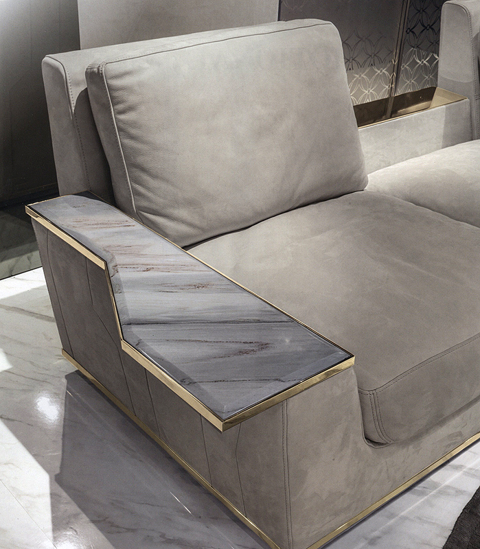 Диван NOBU LONGHI W 545 02 Loveluxe - Вид №2