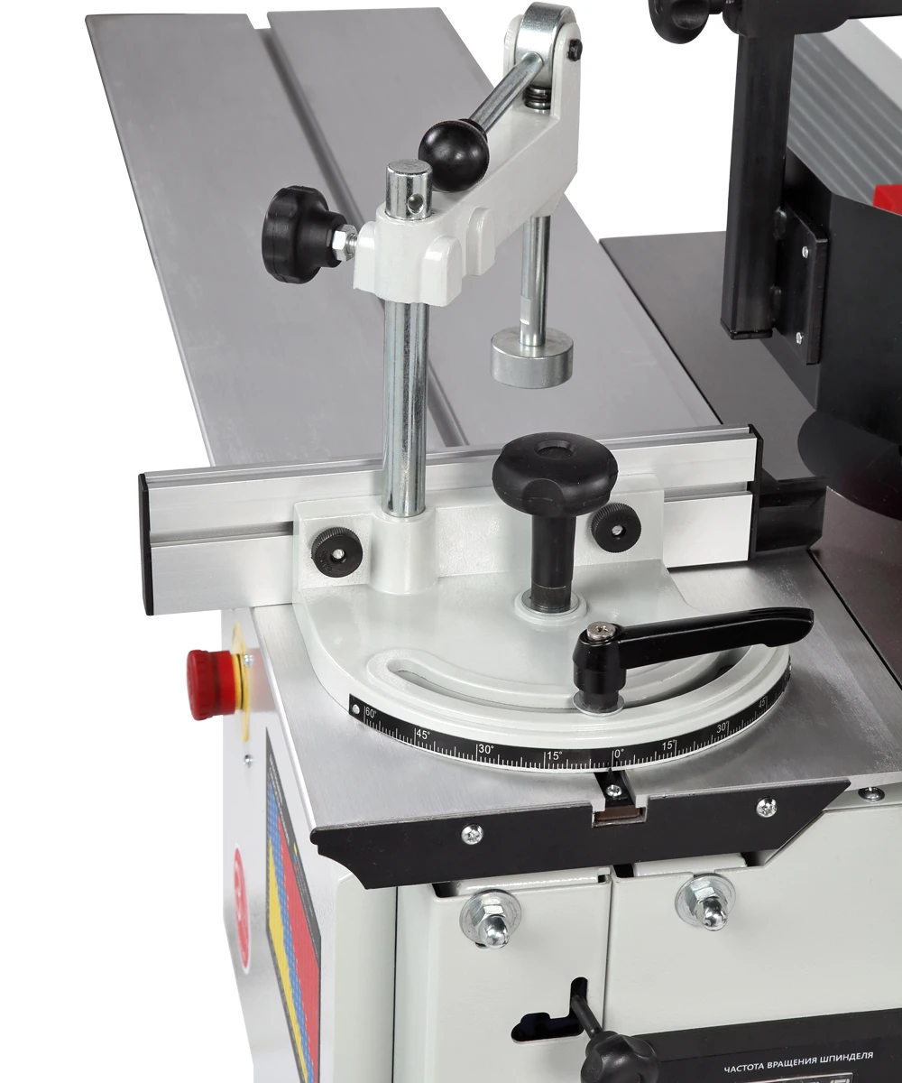 Станок фрезерный с подвижным столом Белмаш MM1500ST1000/400 9111166 BELMASH STDN-0049463 - Вид №10