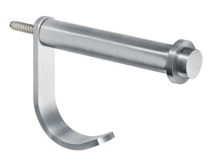 Латунная вешалка для одежды