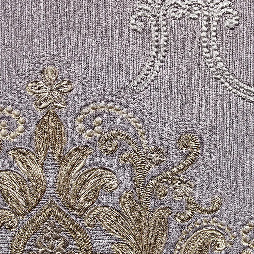 Обои флизелиновые Erismann Violetta серые ЭР3783-6 1.06 м STLM-2194617 - Вид №1