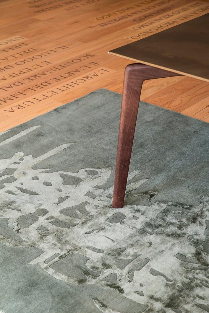 Arte di tappeti Ковер прямоугольный ручной работы с рисунком Dafè G209 - Вид №2