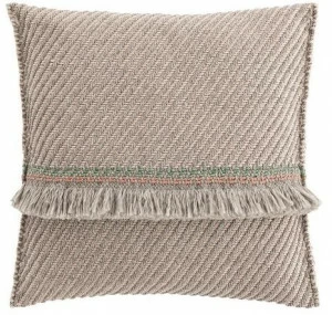 GAN Подушка из полипропилена в квадратную полоску для улицы Garden layers